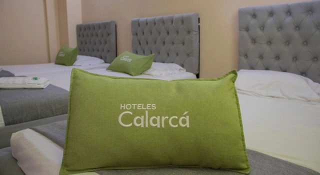 Номер Standard Hotel Calarca N2