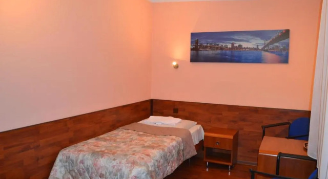 Одноместный номер Standard Hotel Skaut