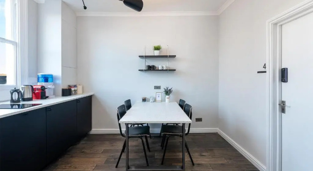 Номер Standard D8 - Shoreditch