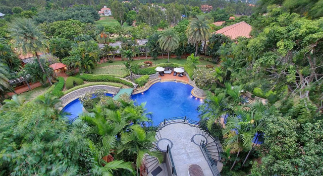 Executive Zimmer Angsana Oasis Spa & Resort