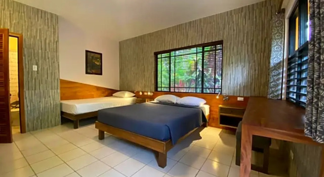Трёхместный номер Deluxe Sunrise Club Hotel