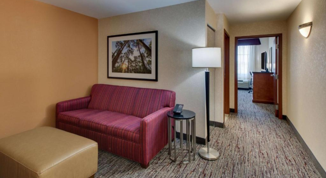 Номер Standard Drury Inn & Suites Meridian