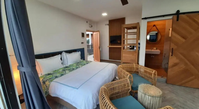 Двухместный номер Superior Palms Retreat