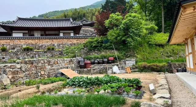 Wanju Hanok Pension Hyurim, Prenota Hotel Wanju Jeollabuk-Do