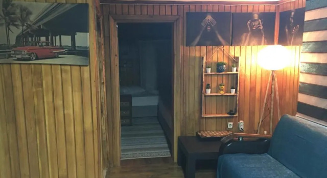 Апартаменты Aydere Apart Hotel