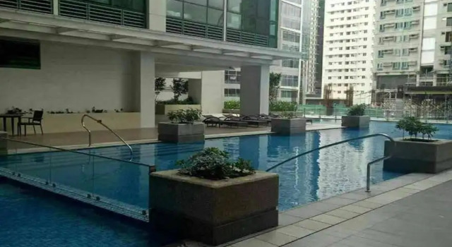 Студия Standard Easyworld One Uptown Residence BGC