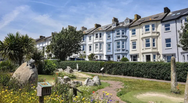 Flat 2, 10 Seafield Road, Забронировать Отель Отели Англии 3 звезды, 3*