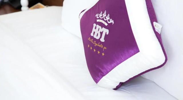 Двухместный номер Superior Hai Ba Trung Hotel & Spa