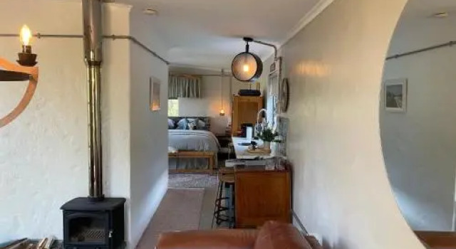 The Karoo Moon House & Cottage, Забронировать Дом для отпуска Отели Барридейл с парковкой, Парковка