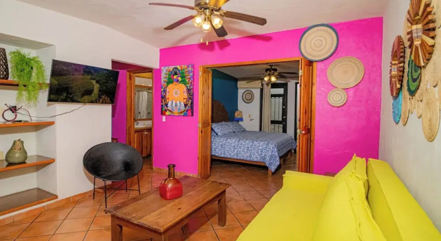 Вилла Villas Mi Mexico