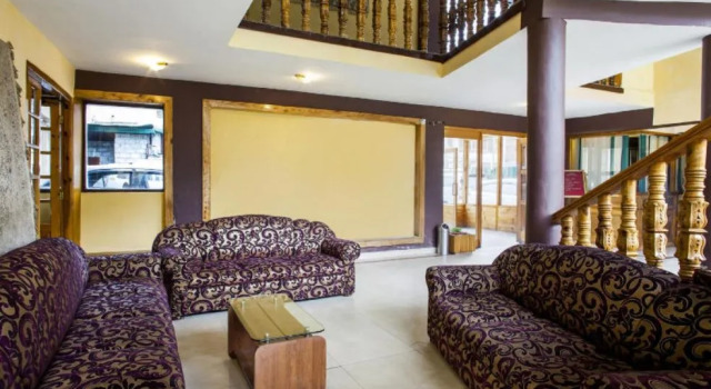 Hotel Mount View, Забронировать Отель Отели Пахалгам 3 звезды, 3*