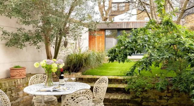 The Clapham Junction Retreat - Modern & Bright 4bdr With Garden