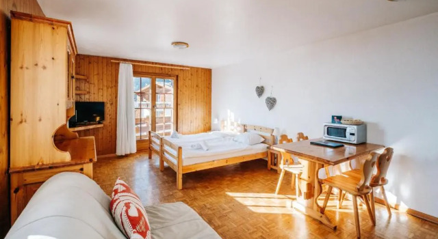 Студия Standard Le Vieux Valais