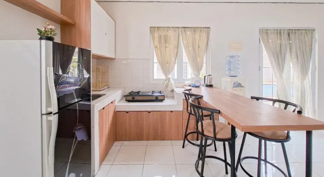 Standardní Apartmán Modern 4Br Apartment At Guest House Vanya Park