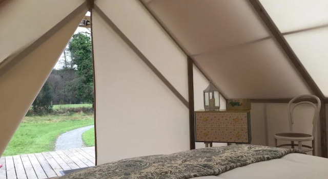 Grove Lane Glamping Tented Camp, Rezerwuj Pole kempingowe Kempingi i glamping w Kerry, Pole kempingowe