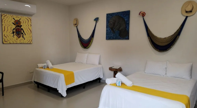 Hotel Makech, Prenota Hotel Hotel a Quintana Roo con parcheggio, Parcheggio
