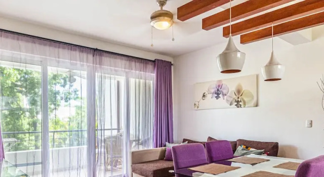 Infiniti Blu Family Suite With Private Beach!