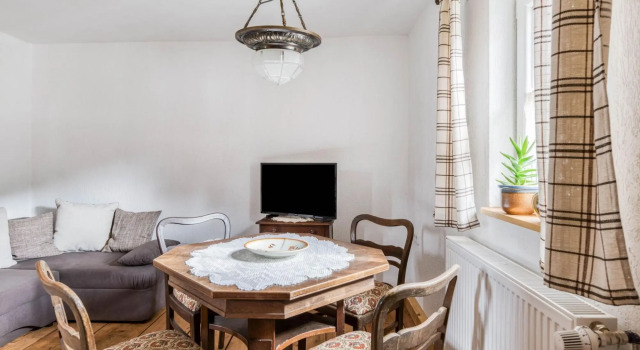 Holiday home in the historic ambience, Réserver Maison de vacances Villas à Saxe-Anhalt, Villa