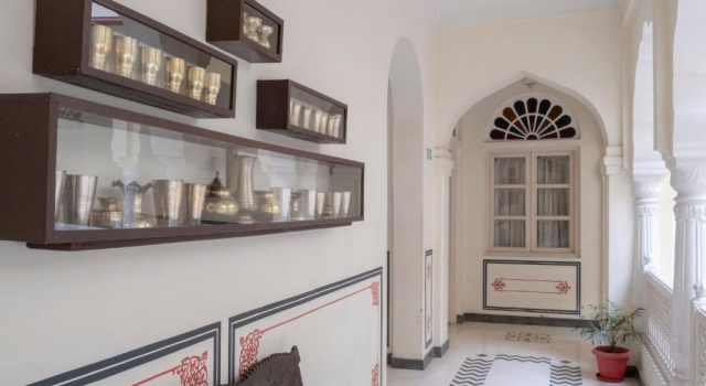 WelcomHeritage Ramgarh, Book Hotel Hotels in Panchkula with a Pool, Swimming Pool