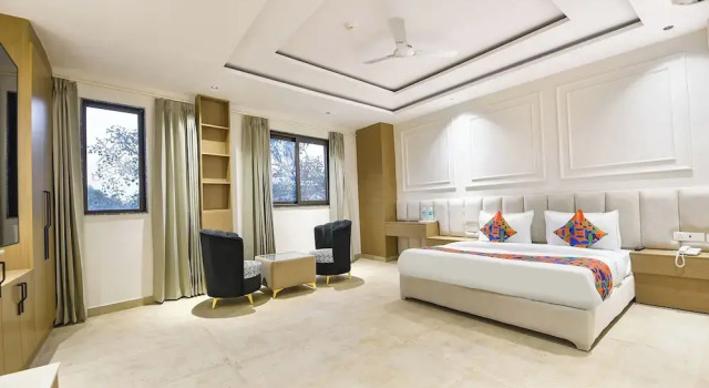 Номер Deluxe Fabhotel Elvilla I