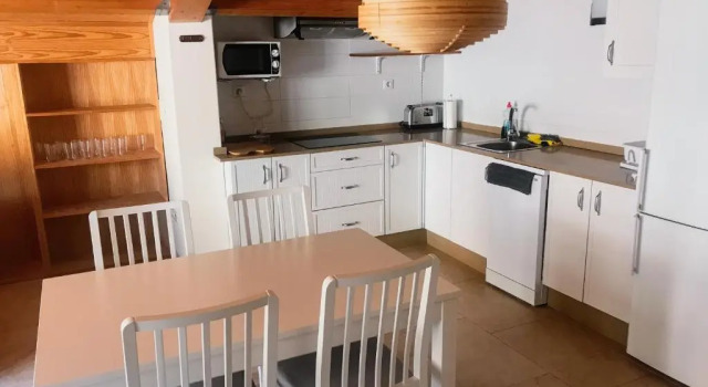 Апартаменты Apartamentos Les Valeres