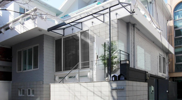 Hongdae Ongi Hotel 홍대 온기 호텔, Забронировать Гостевой дом Гостевые дома Сеула, рядом с Бар EXiT Hongdae, Гостевой дом