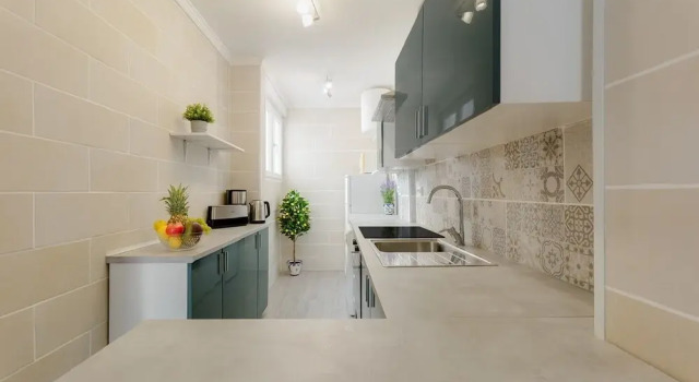 Апартаменты Standard с 2 комнатами рядом с пляжем Balcon de Lomas La Mata Torrevieja