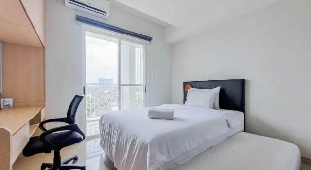Mountain View Studio for 6 Pax at Mataram City Apartment, Book Apartment Sleman Yogyakarta Province