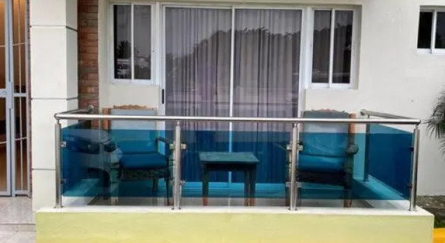 1st floor apartment very comfortable and quiet