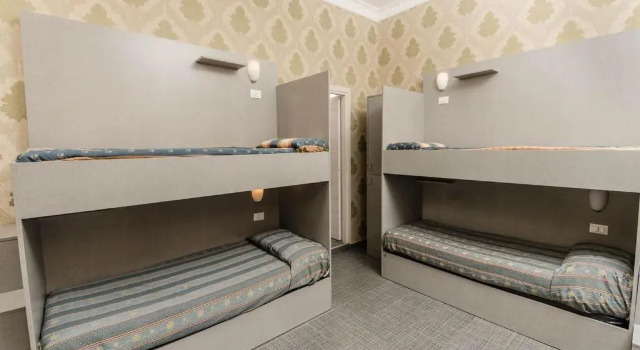 Семейный номер Hostel Beautiful