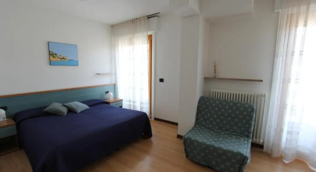 Двухместный номер Standard с балконом Hotel Marea
