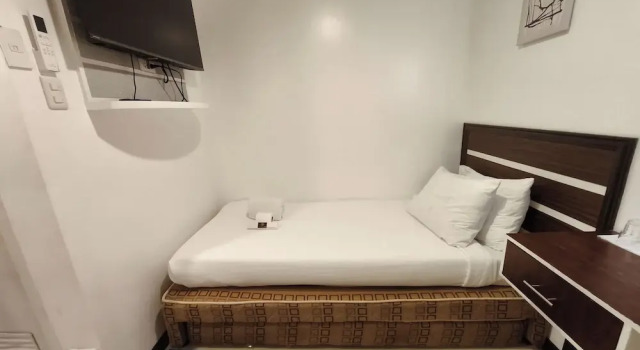 Одноместный номер Standard Ecoland 88 Apartelle and Suite near SM Davao