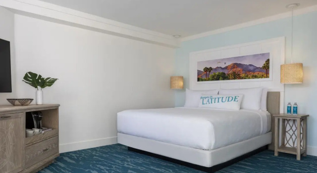 Номер Standard Riviera Resort Palm Springs