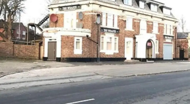 Weaste Hotel, West Manchester Hotel, Забронировать Отель Солфорд Манчестер, рядом с Королевский госпиталь в г. Солфорд