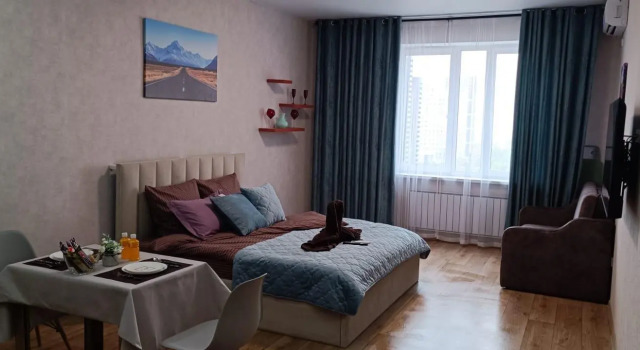 Resident Ufa on Aksakov Street, Rezervovat Apartmán Ufa Bashkortostan