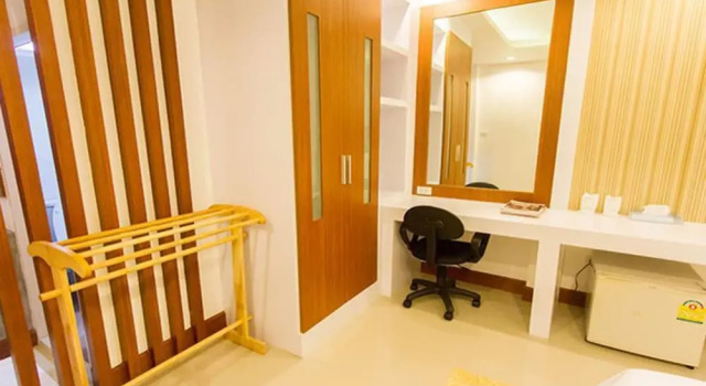 Двухместный номер Superior Orchid Residence Nakhon Si Thammarat
