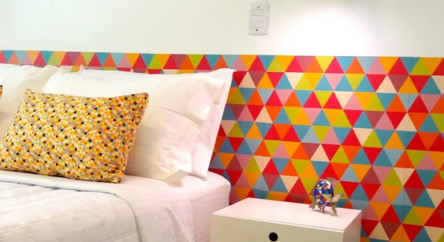 Номер Standard Casa Verde e Mar