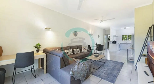 Апартаменты Comfort ZEN WESTRALIA - 2BR Cozy Inner City Apt