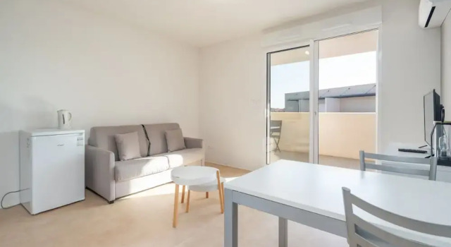 Seaside Stay for Two Guests, Rezervovat Apartmán Apartmány v Hérault, Apartmán