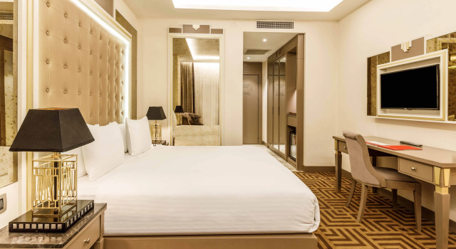 Rixos Downtown Antalya All Inclusive - The Land of Legends Access