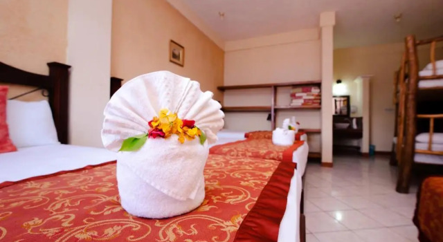 Семейный номер Standard Hotel Quinta Maya