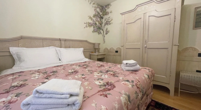 Апартаменты с 2 комнатами с балконом B&B Casa Camilla
