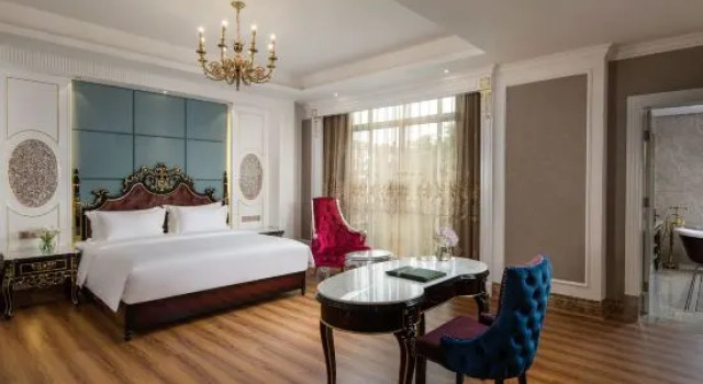 Люкс Business Wyndham Garden Shaxian