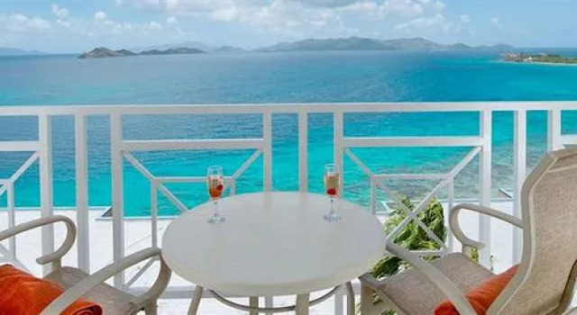 Sugar Bay Resort & Spa, Buchen Sie Resort St Thomas Saint Thomas