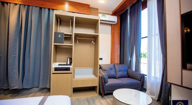 Студия Standard Royal Mgwasi Hotel