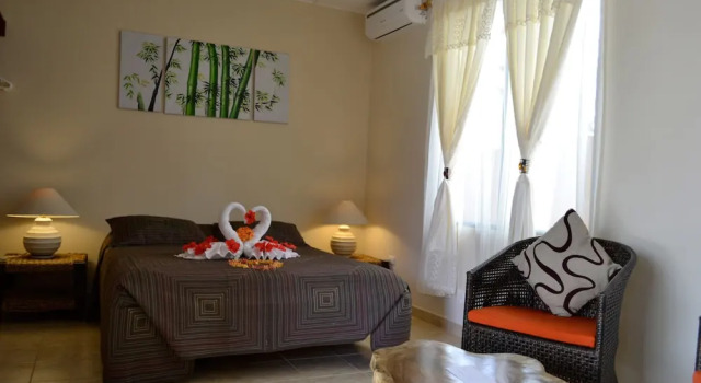 Номер Superior Villa Creole
