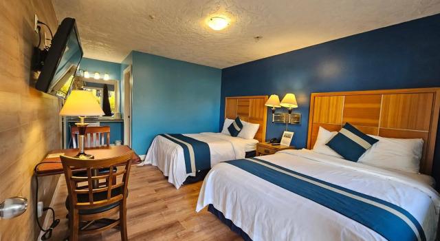 Harbour Light Motel, Prenota Motel Nanaimo 