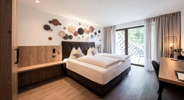 Номер Deluxe Hotel Berghang