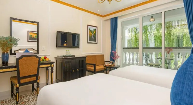 Номер Standard Hoi An Blue Sky Boutique Hotel & Spa