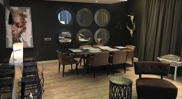 Номер Luxury Mountain Marina Luxury Apartments